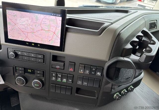 Hakowiec Volvo FM 460 6X2*4 / HIAB ULT21S61 hooklift