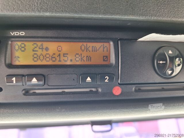 Furgone chiuso MAN TGL 8.180N