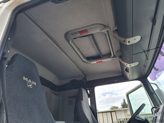 Furgone chiuso MAN TGL 8.180N