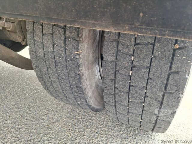 Furgone chiuso MAN TGL 8.180N