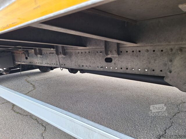 Furgone chiuso MAN TGL 8.180N