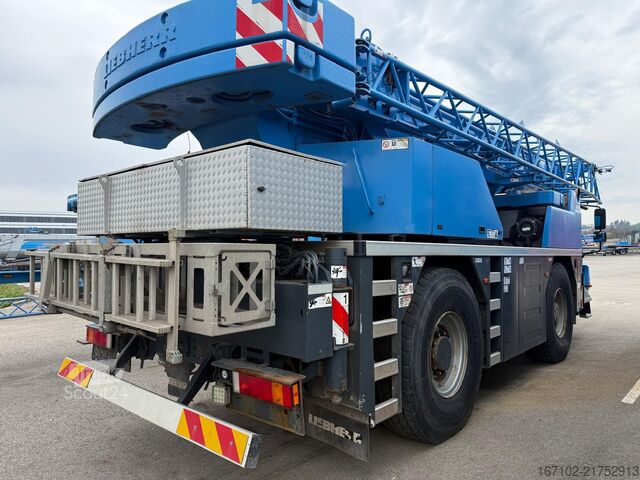 Autokran Liebherr LTM 1030-2.1