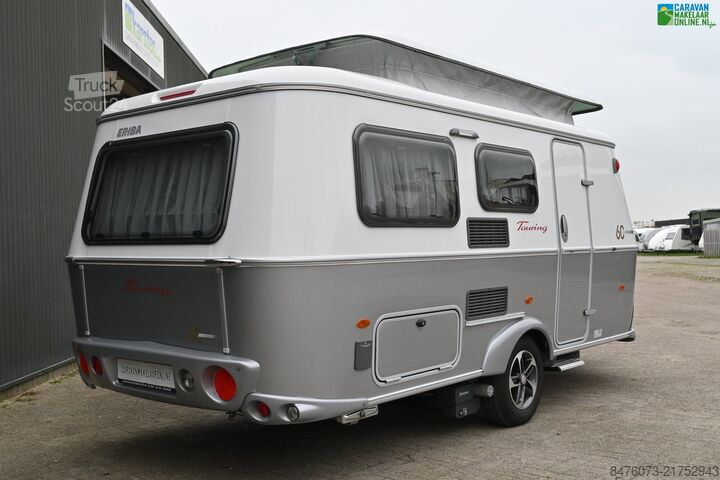 Karavan Eriba Touring 530 - edition 60 anniversaire -