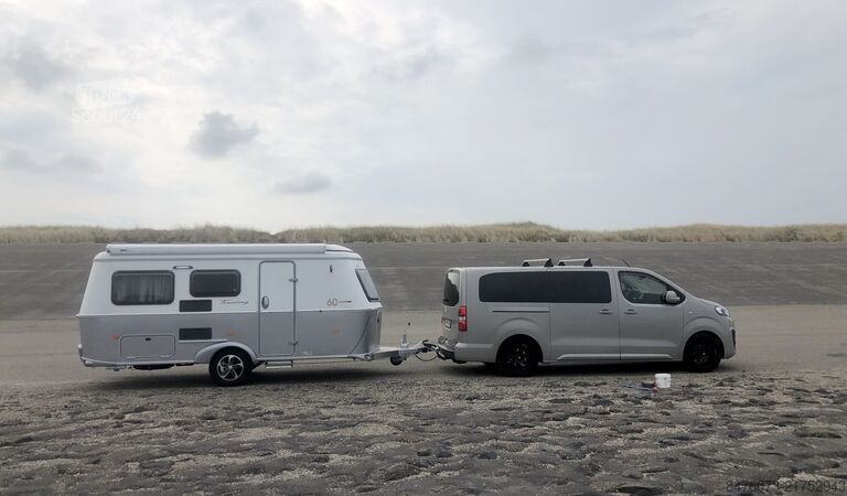 Karavan Eriba Touring 530 - edition 60 anniversaire -