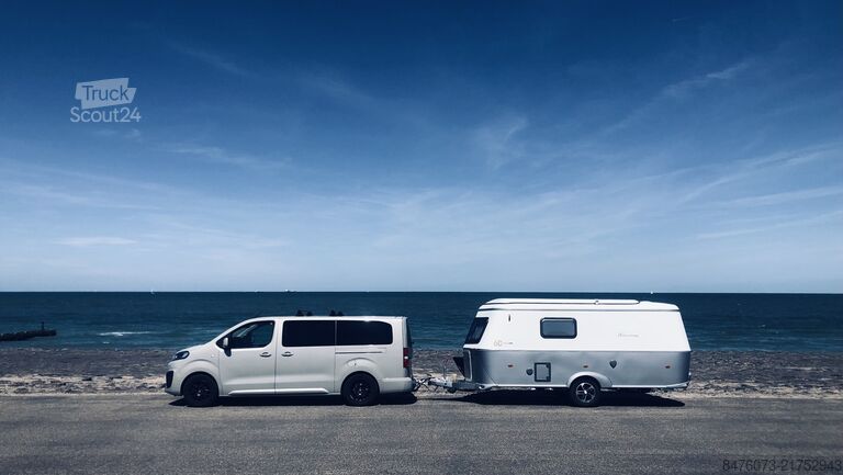 Karavan Eriba Touring 530 - edition 60 anniversaire -