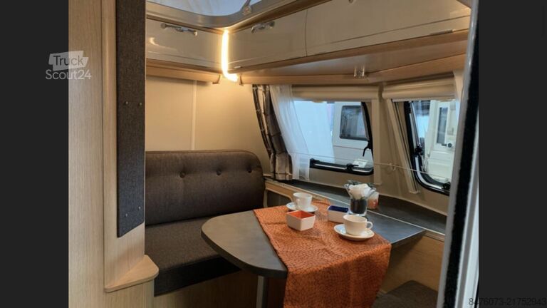 Karavan Eriba Touring 530 - edition 60 anniversaire -