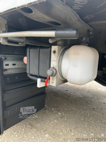 Open oplegger met zeil Schmitz Cargobull SCB S2 SCS 18/1-13.62 Curtainsider