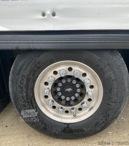 Open oplegger met zeil Schmitz Cargobull SCB S2 SCS 18/1-13.62 Curtainsider