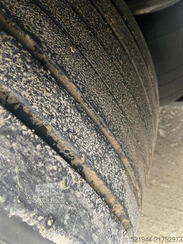 Open oplegger met zeil Schmitz Cargobull SCB S2 SCS 18/1-13.62 Curtainsider