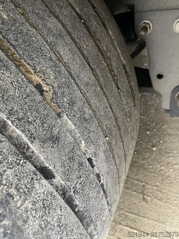 Open oplegger met zeil Schmitz Cargobull SCB S2 SCS 18/1-13.62 Curtainsider