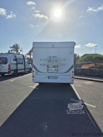 Autorulotă semi-integrată Fiat Ducato Multijet 150