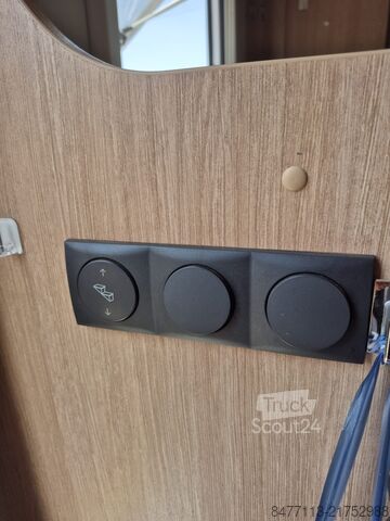 Autorulotă semi-integrată Fiat Ducato Multijet 150