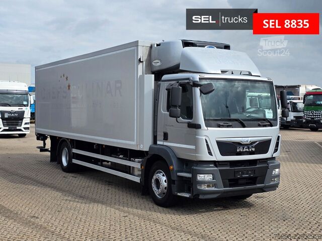 Kylbil MAN TGM 18.290 4X2 LL | Triple Verdampfer | Ldbw