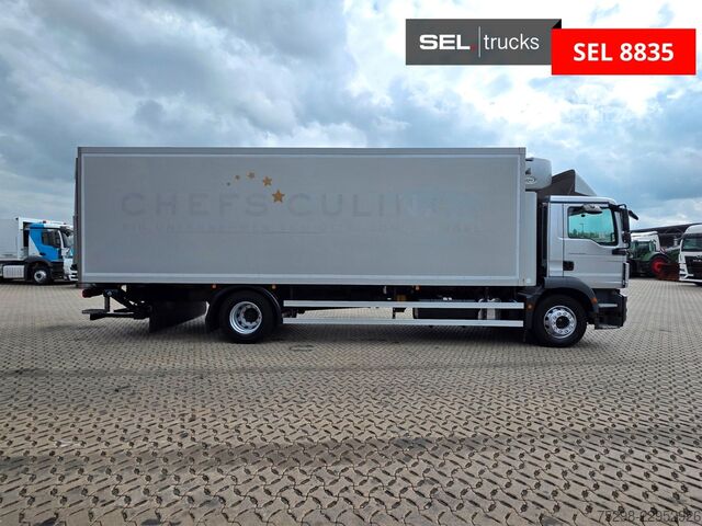Kylbil MAN TGM 18.290 4X2 LL | Triple Verdampfer | Ldbw