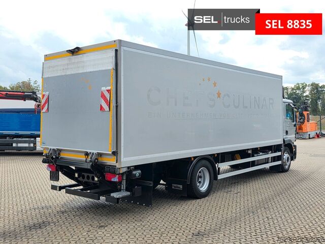 Kylbil MAN TGM 18.290 4X2 LL | Triple Verdampfer | Ldbw