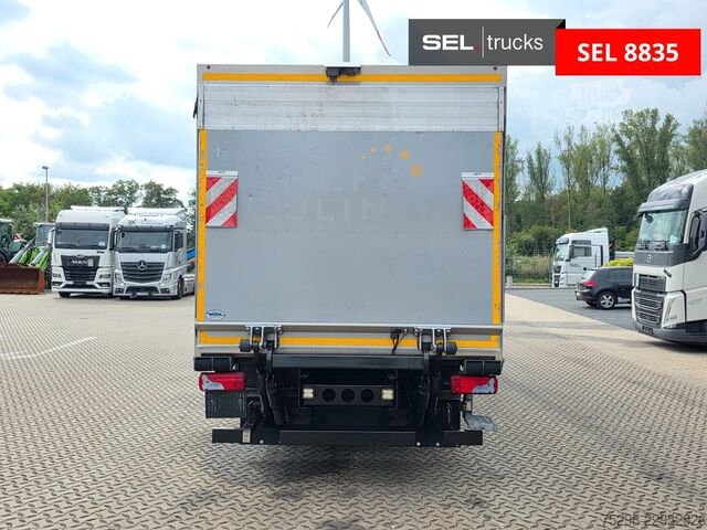 Kylbil MAN TGM 18.290 4X2 LL | Triple Verdampfer | Ldbw