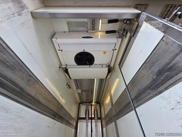 Kylbil MAN TGM 18.290 4X2 LL | Triple Verdampfer | Ldbw