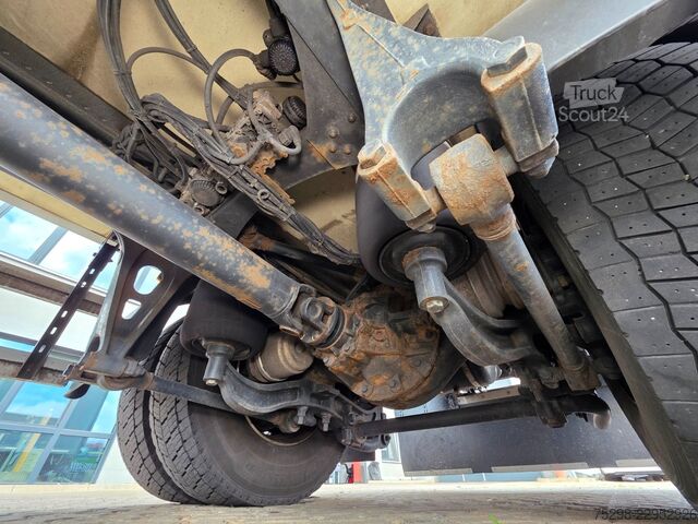 Kylbil MAN TGM 18.290 4X2 LL | Triple Verdampfer | Ldbw