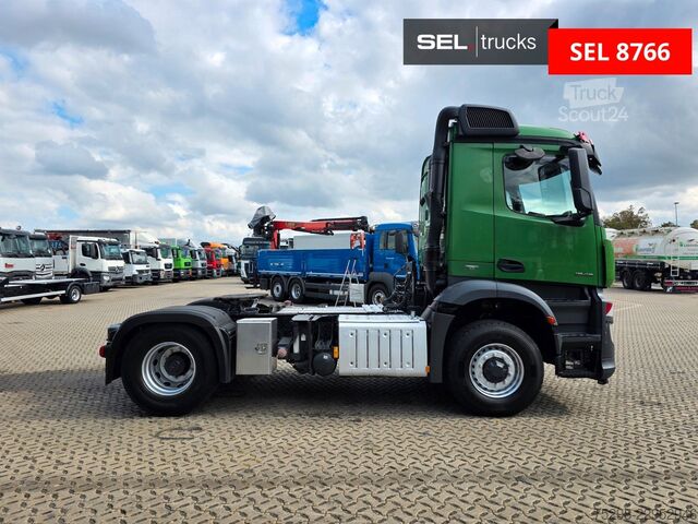 Standard dragbil MERCEDES-BENZ Arocs 1843 | Nebenabtrieb