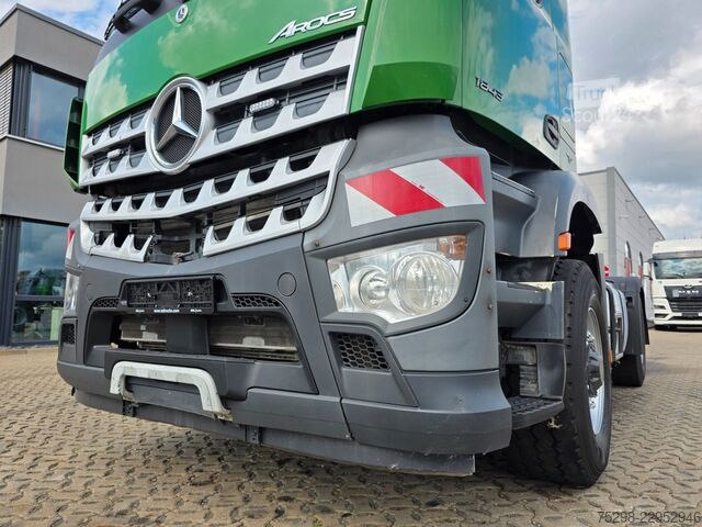Standard dragbil MERCEDES-BENZ Arocs 1843 | Nebenabtrieb