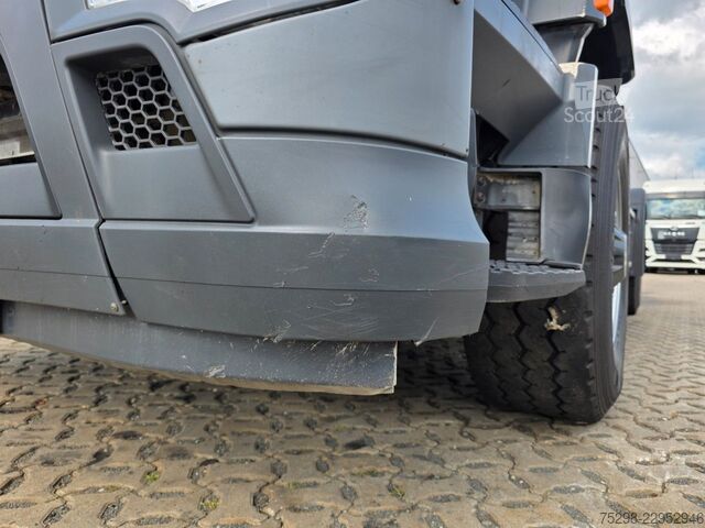 Standard dragbil MERCEDES-BENZ Arocs 1843 | Nebenabtrieb