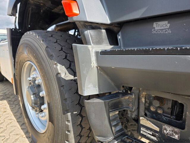 Standard dragbil MERCEDES-BENZ Arocs 1843 | Nebenabtrieb