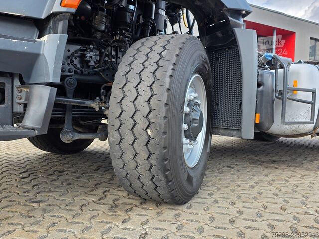 Standard dragbil MERCEDES-BENZ Arocs 1843 | Nebenabtrieb
