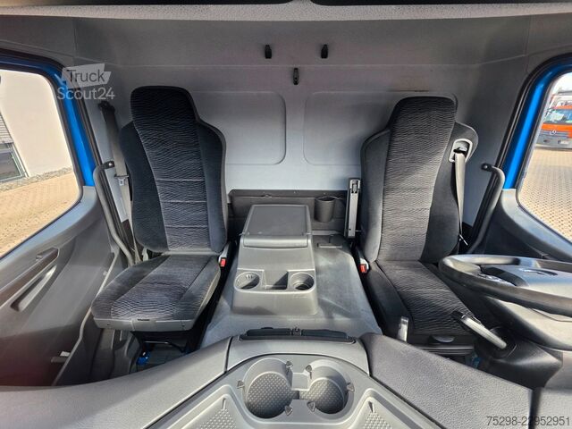 Sandučar kamion MERCEDES-BENZ Atego 1324 | Ladebordwand