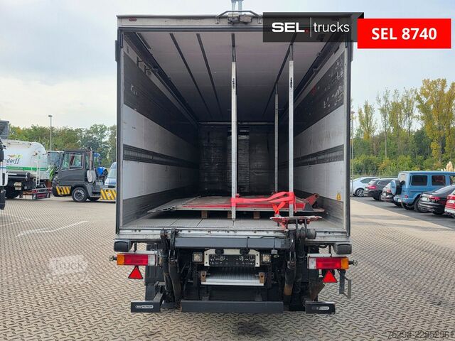 Šaldytuvas puspriekabė SCHMITZ CARGOBULL SKO 18/LZG-FP45 COOL | Carrier | Lift-Lenkachse