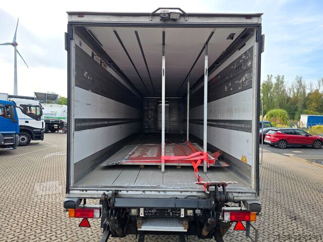 Šaldytuvas puspriekabė SCHMITZ CARGOBULL SKO 18/LZG-FP45 COOL | Carrier | Lift-Lenkachse