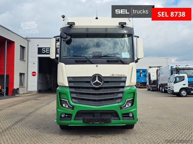 Standardni tegljač MERCEDES-BENZ Actros 1846 | Retarder | Alu-Felgen | Kompressor