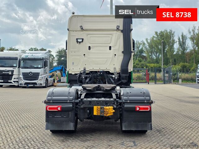 Standardni tegljač MERCEDES-BENZ Actros 1846 | Retarder | Alu-Felgen | Kompressor