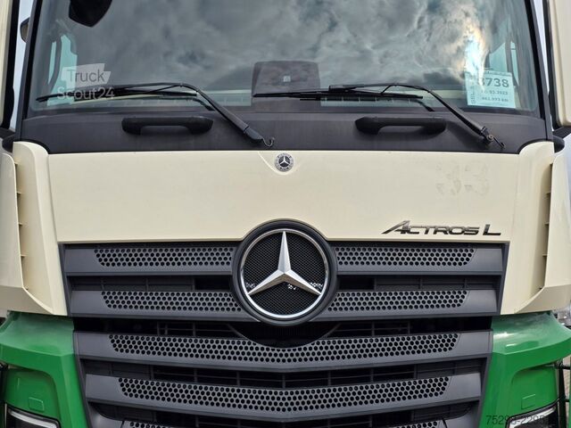 Standardni tegljač MERCEDES-BENZ Actros 1846 | Retarder | Alu-Felgen | Kompressor