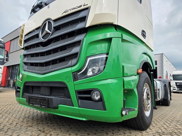 Standardni tegljač MERCEDES-BENZ Actros 1846 | Retarder | Alu-Felgen | Kompressor