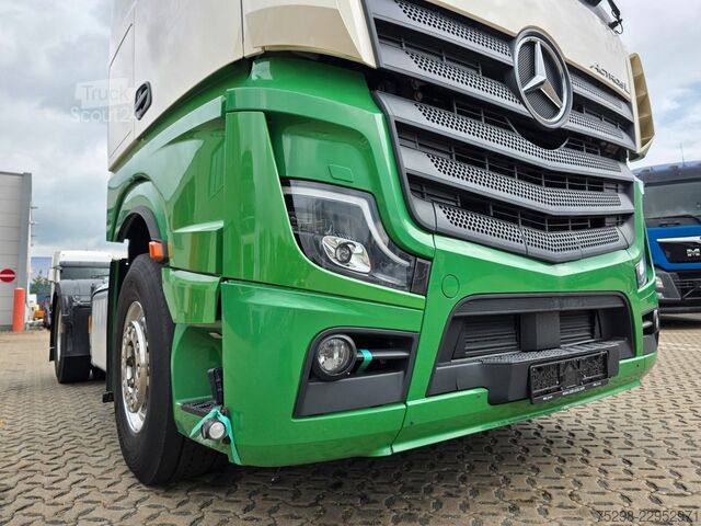 Standardni tegljač MERCEDES-BENZ Actros 1846 | Retarder | Alu-Felgen | Kompressor