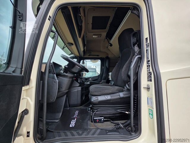 Standardni tegljač MERCEDES-BENZ Actros 1846 | Retarder | Alu-Felgen | Kompressor