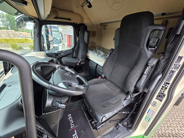 Standardni tegljač MERCEDES-BENZ Actros 1846 | Retarder | Alu-Felgen | Kompressor