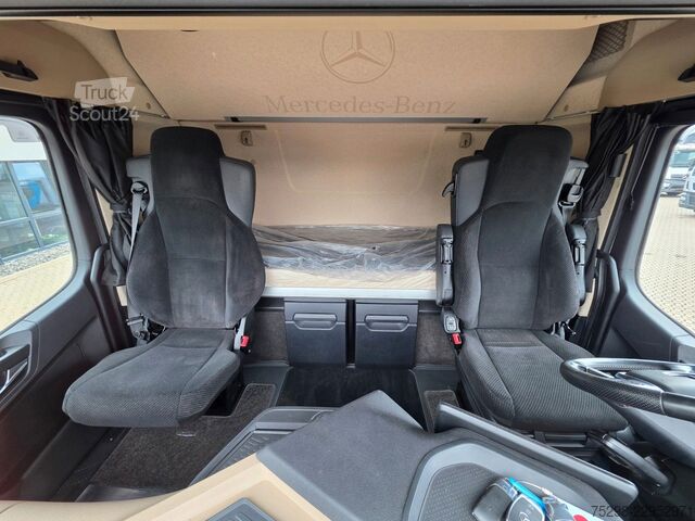 Standardni tegljač MERCEDES-BENZ Actros 1846 | Retarder | Alu-Felgen | Kompressor