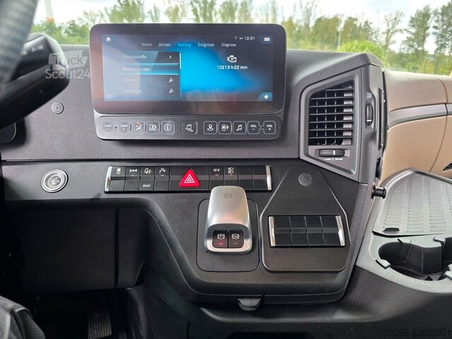 Standardni tegljač MERCEDES-BENZ Actros 1846 | Retarder | Alu-Felgen | Kompressor