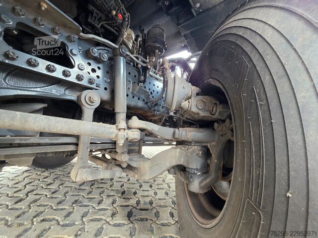 Standardni tegljač MERCEDES-BENZ Actros 1846 | Retarder | Alu-Felgen | Kompressor