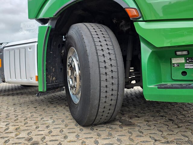 Standardni tegljač MERCEDES-BENZ Actros 1846 | Retarder | Alu-Felgen | Kompressor