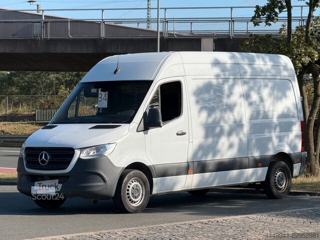 Komercijalno vozilo sa visokim krovom MERCEDES-BENZ Sprinter 314*L2H2*Klima*Tempomat*MBUX*PDC*3 Sitz