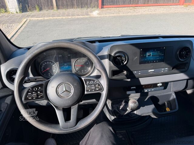 Komercijalno vozilo sa visokim krovom MERCEDES-BENZ Sprinter 314*L2H2*Klima*Tempomat*MBUX*PDC*3 Sitz