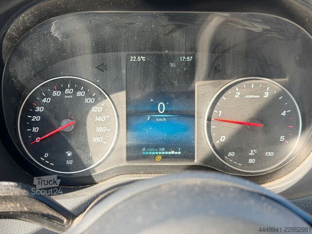Komercijalno vozilo sa visokim krovom MERCEDES-BENZ Sprinter 314*L2H2*Klima*Tempomat*MBUX*PDC*3 Sitz