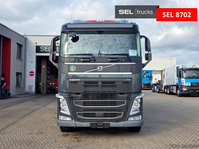 Kamion za prevoz pića VOLVO FH 460 | Lift-Lenkachse | Ladebordwand