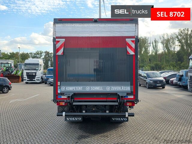 Kamion za prevoz pića VOLVO FH 460 | Lift-Lenkachse | Ladebordwand