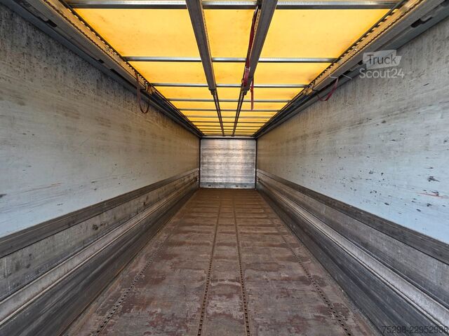 Kamion za prevoz pića VOLVO FH 460 | Lift-Lenkachse | Ladebordwand