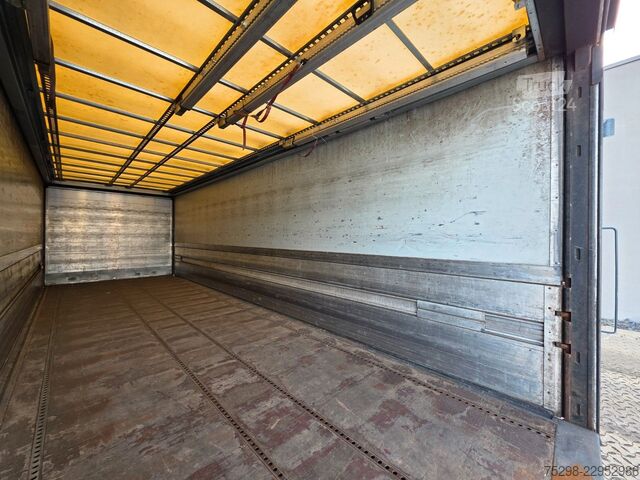 Kamion za prevoz pića VOLVO FH 460 | Lift-Lenkachse | Ladebordwand