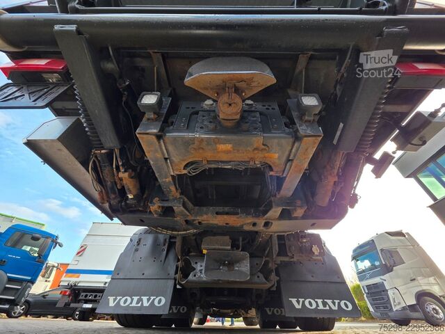 Kamion za prevoz pića VOLVO FH 460 | Lift-Lenkachse | Ladebordwand