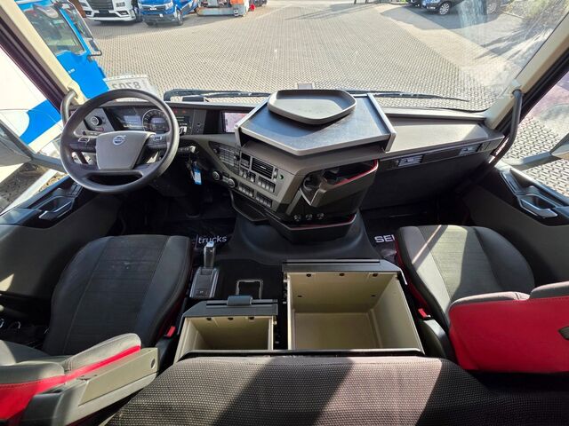 Kamion za prevoz pića VOLVO FH 460 | Lift-Lenkachse | Ladebordwand